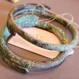 ...bracciali in bronzo...